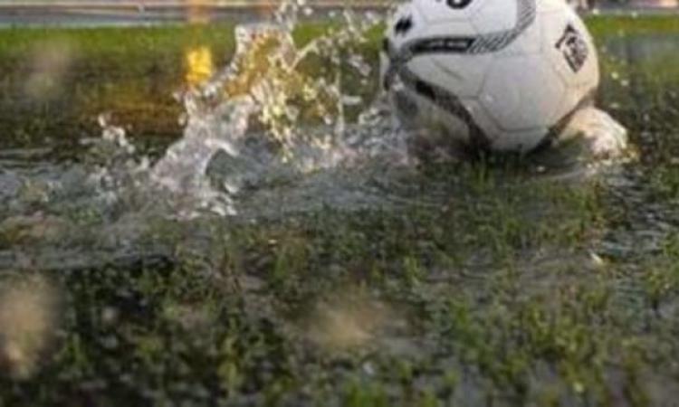Rinviata la sfida tra Ponte di Nona e Tor Tre Teste