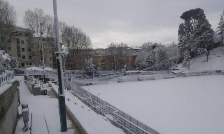 Campo innevato ©GazReg