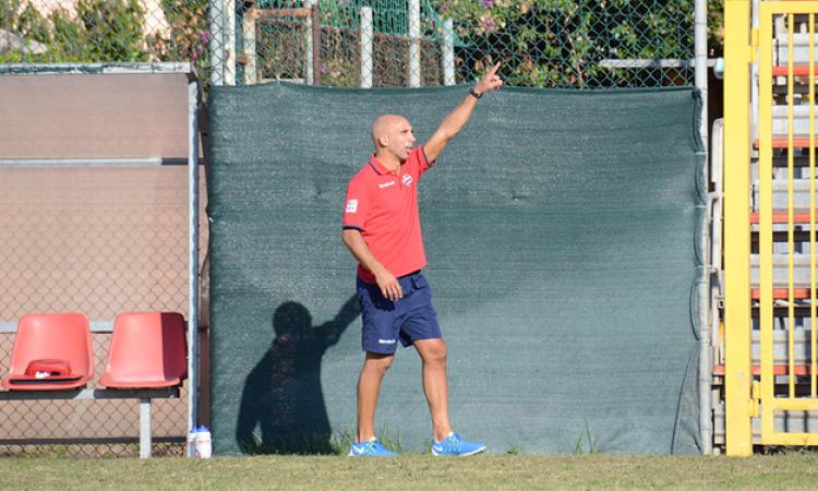 Valerio Mattei (foto Torrisi)
