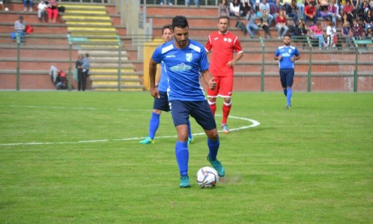 Gianmarco Falasca (Ph. Albalonga Calcio)