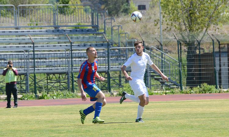 Uno scatto dalla finale della scorsa stagione (foto Lori)