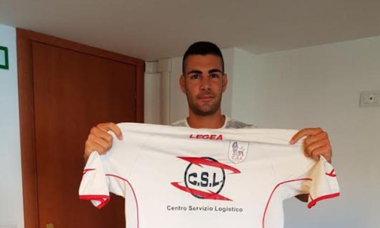 Emanuele Siani, leader con 5 gol nell&amp;apos;ultima sfida ©GazReg
