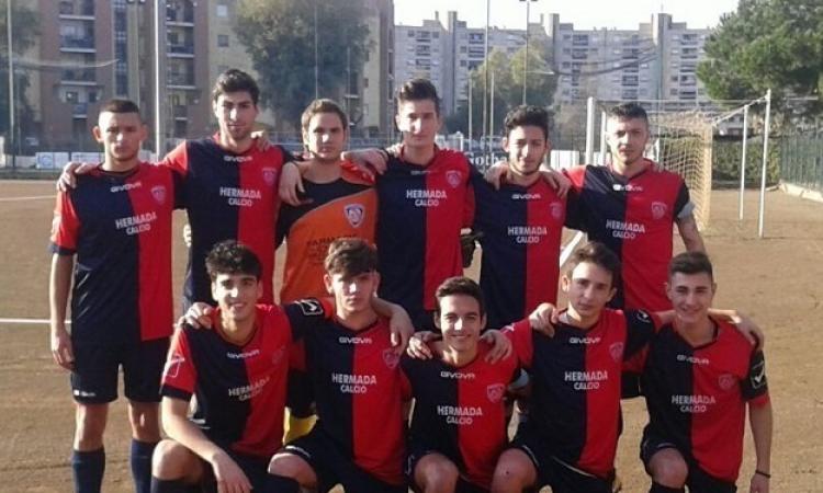 Juniores Regionali, Hermada