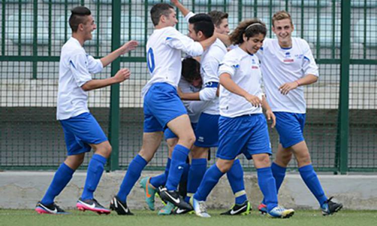 Rappresentativa Giovanissimi ©CrLazio