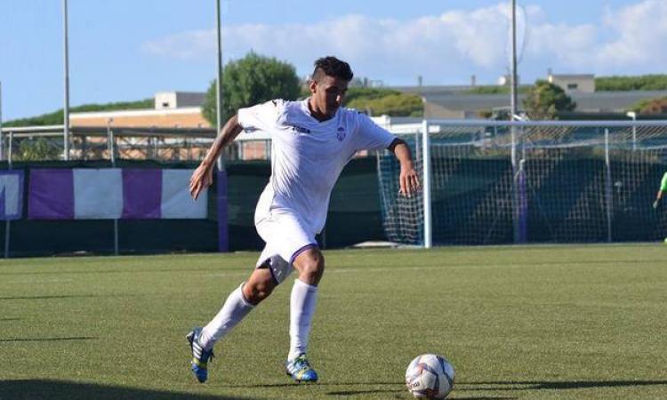 Tre turni di stop per Daniele Piro (Ostiamare)