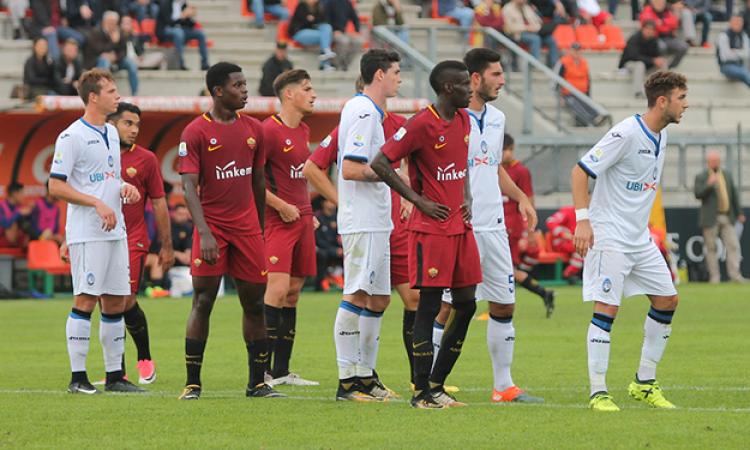 Roma-Atalanta all&amp;apos;andata ©De Cesaris