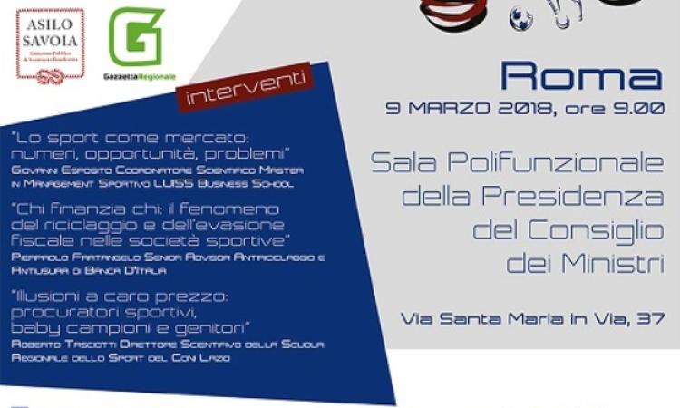 La locandina dell&amp;apos;evento