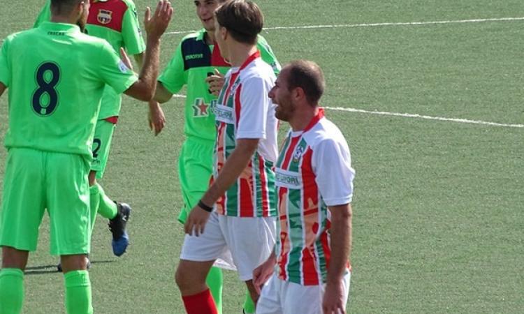 Ridotti a due i turni di squalifica per Moriconi (©Casarin)