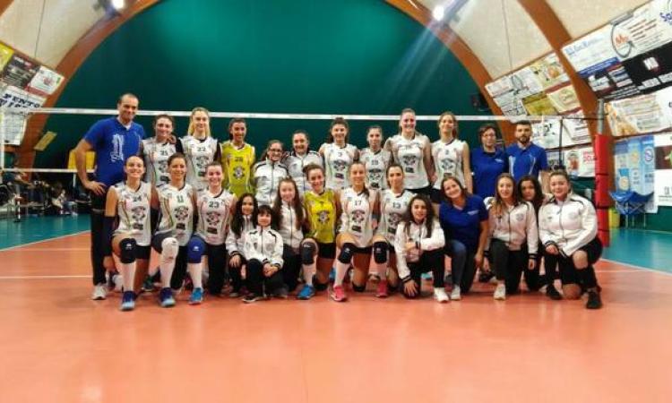 D - Giovolley, altra vittoria: battuta l'Albalonga