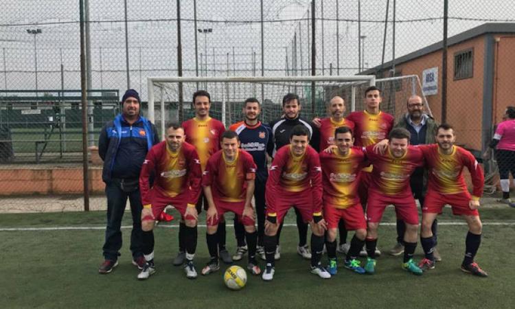 La squadra del Deafspqr