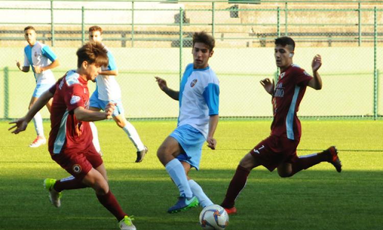Trastevere - Rieti: uno scatto dall&amp;apos;andata ©Lanciotti