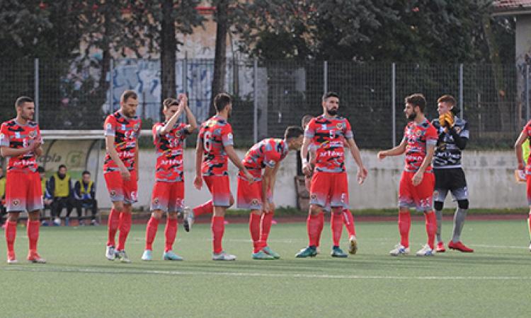 L&amp;apos;Unipomezia incontrerà il Real Giulianova nei quarti di finale (©Del Gobbo)