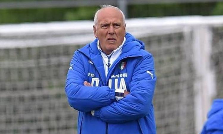 Rocca, scelti i convocati per il test con la RomaniaU16 ©figc.it
