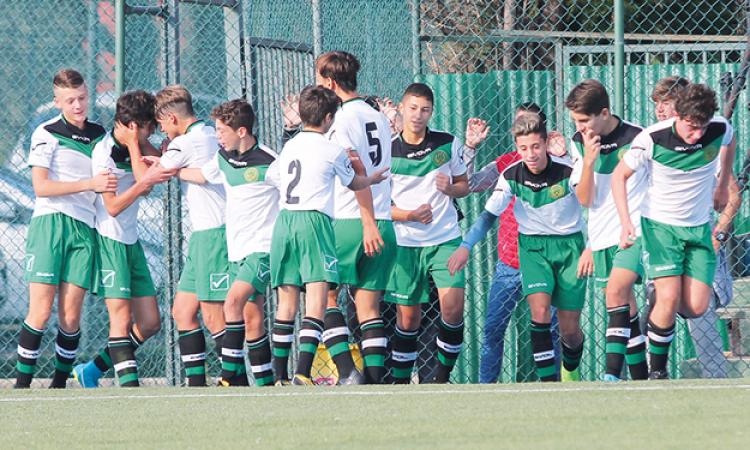 Giovanissimi Certosa © De Cesaris