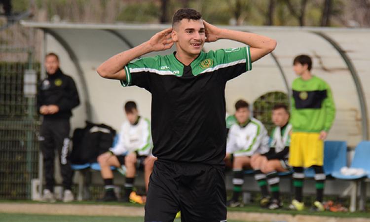 Demofonti, gol e assist ©Torrisi