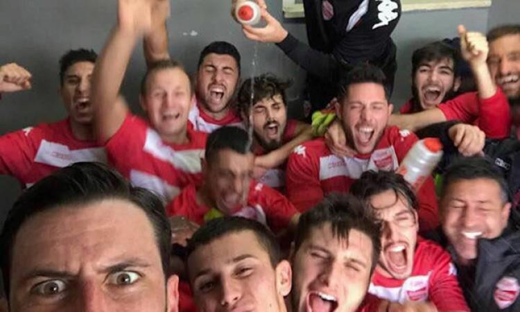 Puca trascina l'Atletico Ladispoli: Maccarese sconfitto