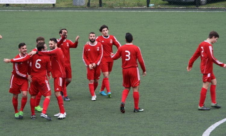 Il Cantalice trova il punto nel finale