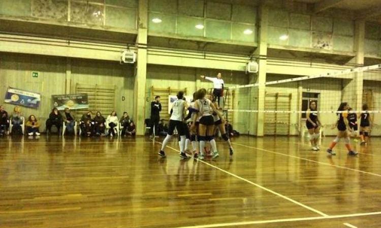 D - La Giovolley frena a Latina: Volta ok in 4 set