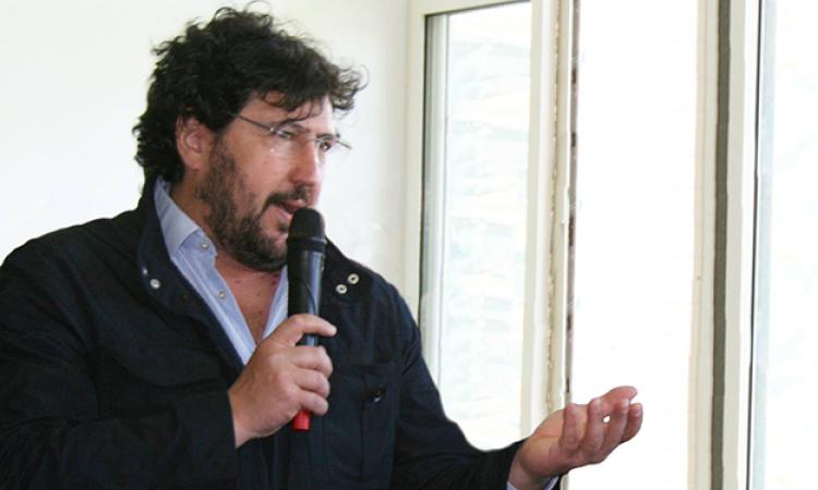 Il presidente Andrea Braconi ©Ottavia
