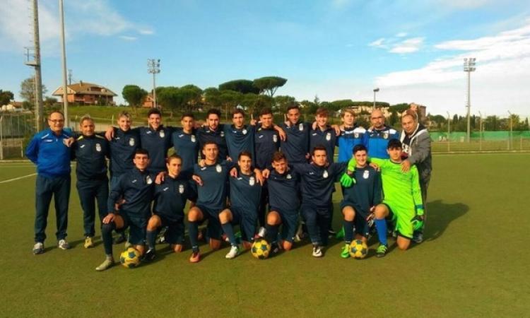 Virtus Divino Amore al completo