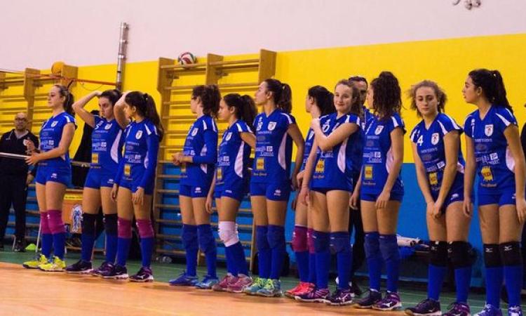 Terracina, le più giovani puntano in alto