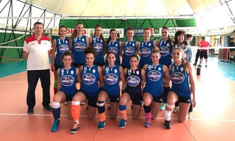 La Margutta al completo