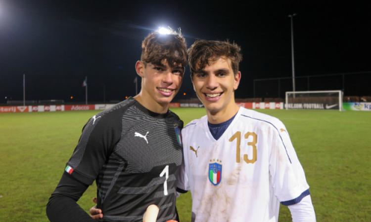 Italia ok contro l&amp;apos;Islanda ©figc.it