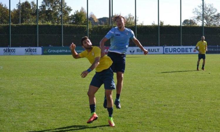 Marcangeli, a segno per il pari momentaneo