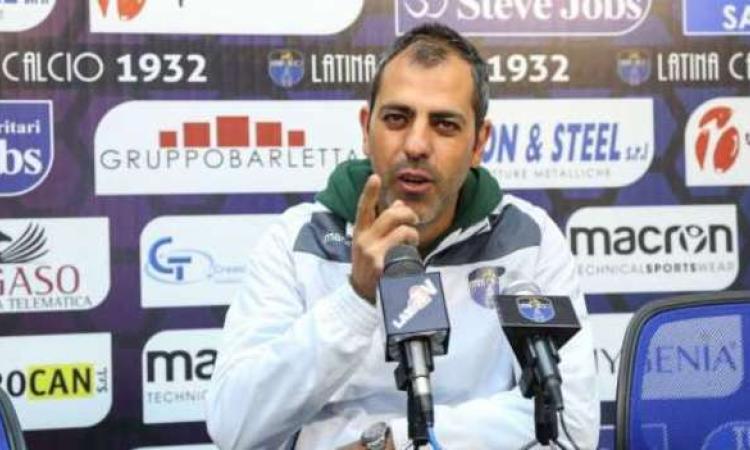 Emanuele Germano, ds del Latina