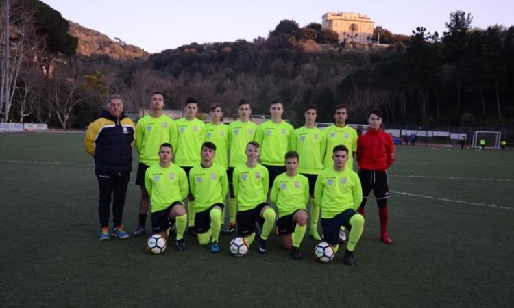 Juniores regionale C del Football Club Frascati