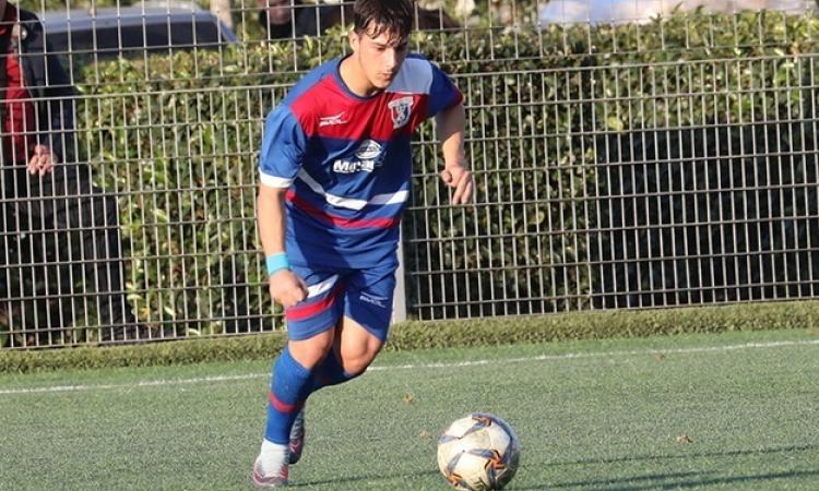 Lampis, autore del quarto gol ©Lori