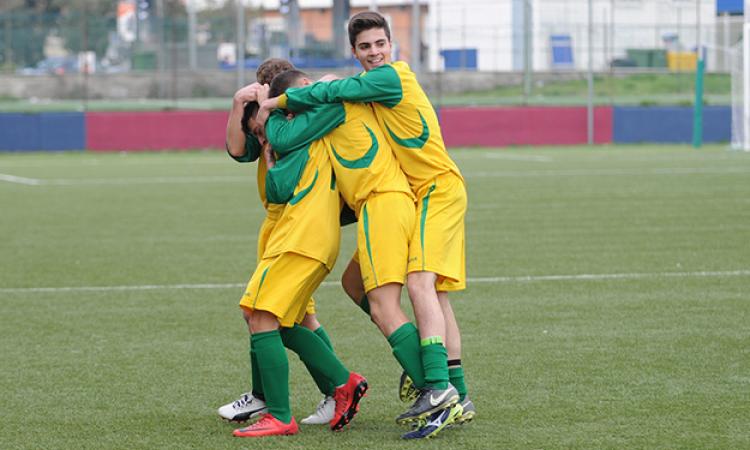 Pro Calcio: - 5 dal podio ©Del Gobbo 