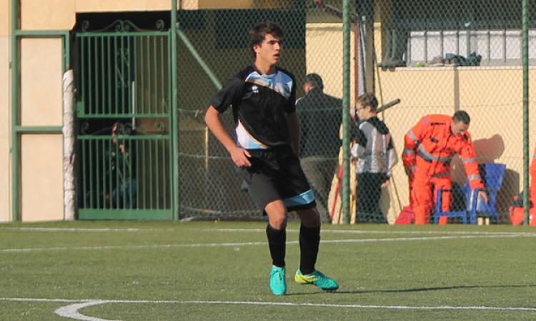 Svidercoschi, suo il gol decisivo ©De Cesaris
