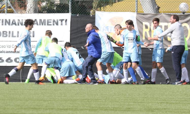 Carso, vittoria e aggancio alla Tor Tre Teste ©Lori