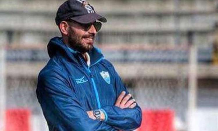 Andrea Gargano, allenatore del Formia