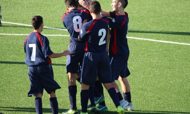 Cuore Racing Fondi: pari in nove con la Casertana
