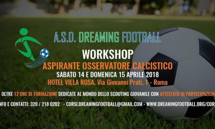 La locandina dell&amp;apos;evento