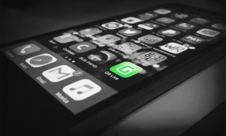 Scarica GR LIVE: tutto il calcio regionale APP...portata di mano