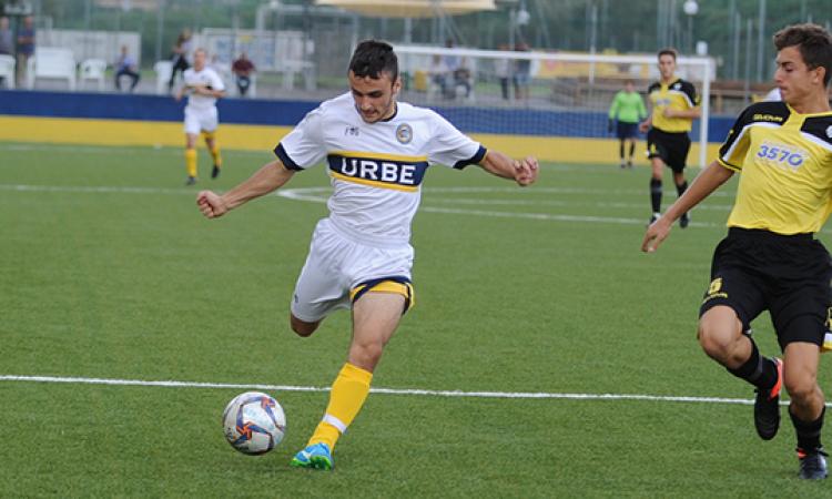 Urbetevere Juniores Elite (Foto©DelGobbo)