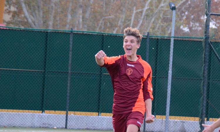 Falanga suo l&amp;apos;1-1, splendido ©Torrisi