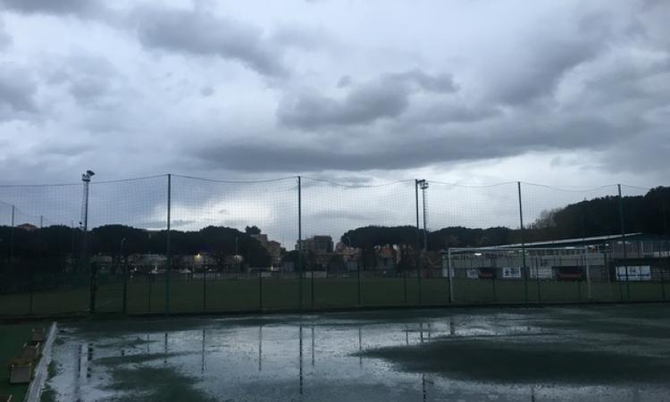 Ceprani, centro sportivo della Libertas
