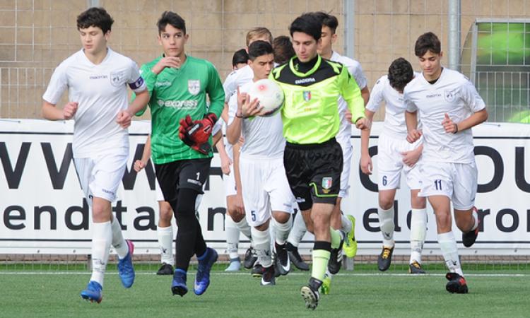 I Giovanissimi del Tor Di Quinto ©Del Gobbo