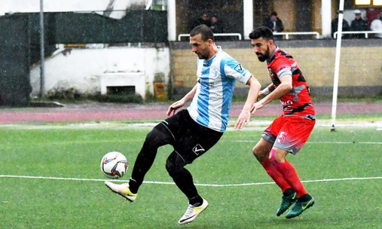 Di Iorio, match winner ©Lori