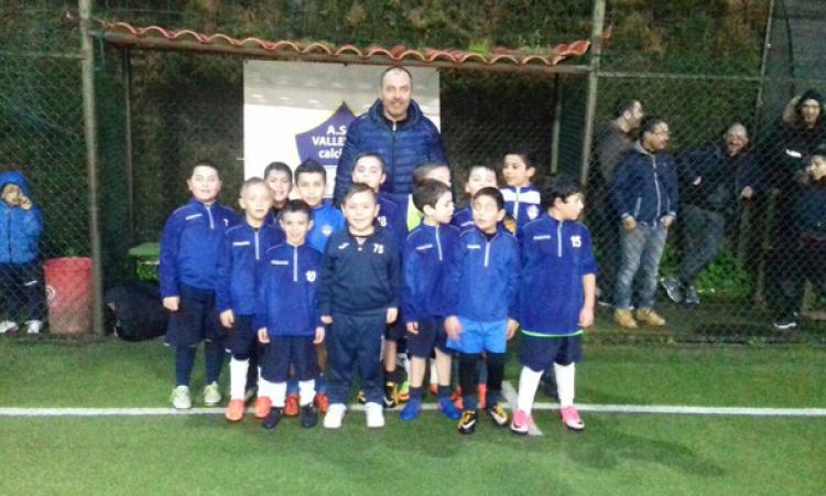 Il gruppo dei 2010 del Vallerano