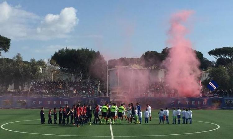 Pesante ko interno per l&amp;apos;Sff Atletico