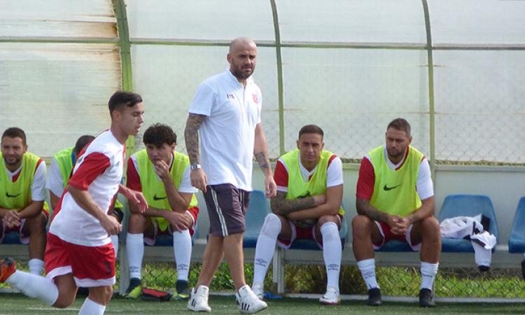 Atletico, torna il Papero Antonini ©GazReg