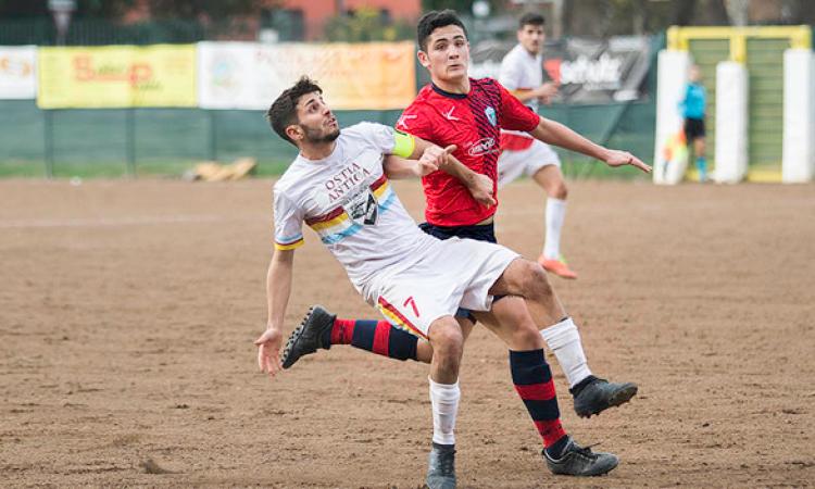 X nel derby (©Massimiani)