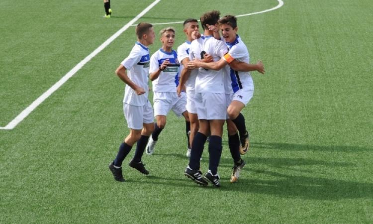 Racing Fondi, pari nel finale (FotoDelGobbo)