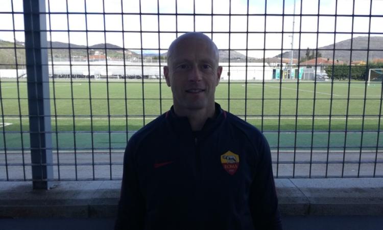 AS Roma, Gianluca Falsini, ©GazReg