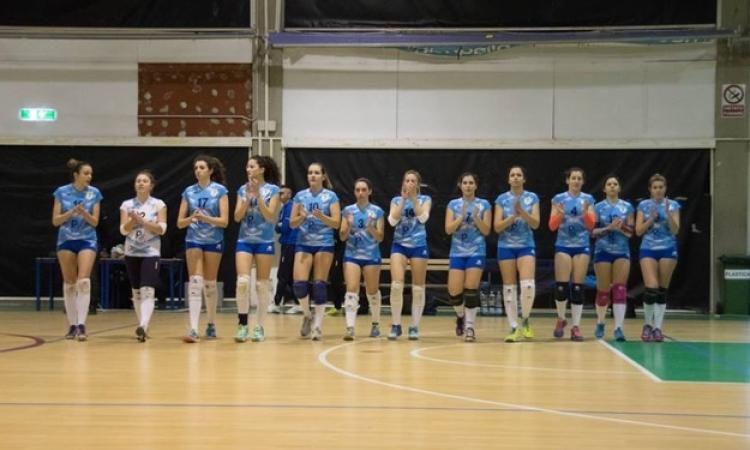Applausi per Terracina a fine gara